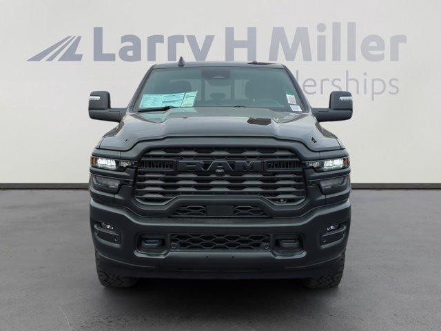 new 2026 Ram 2500 car, priced at $72,986