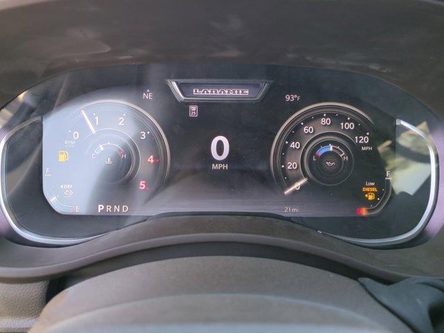 new 2026 Ram 2500 car, priced at $79,471