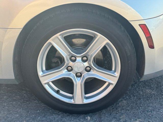 used 2018 Chevrolet Camaro car, priced at $14,936