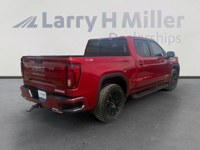 used 2024 GMC Sierra 1500 car, priced at $49,569