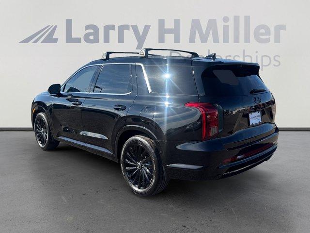 used 2025 Hyundai Palisade car, priced at $49,713