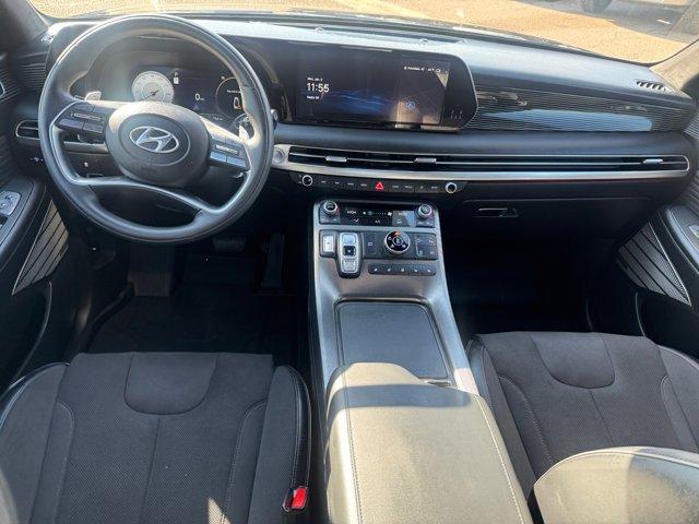 used 2025 Hyundai Palisade car, priced at $49,713