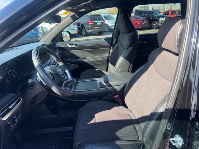 used 2025 Hyundai Palisade car, priced at $49,713