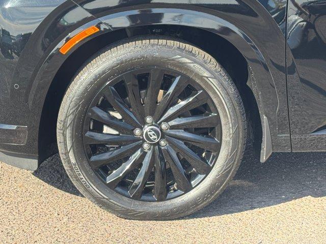 used 2025 Hyundai Palisade car, priced at $49,713