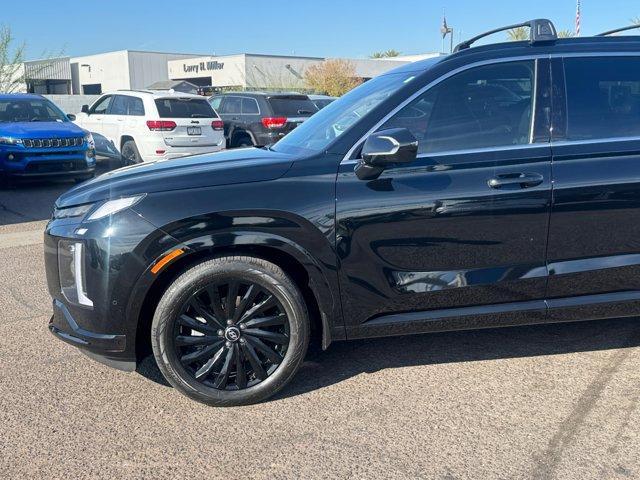 used 2025 Hyundai Palisade car, priced at $49,713