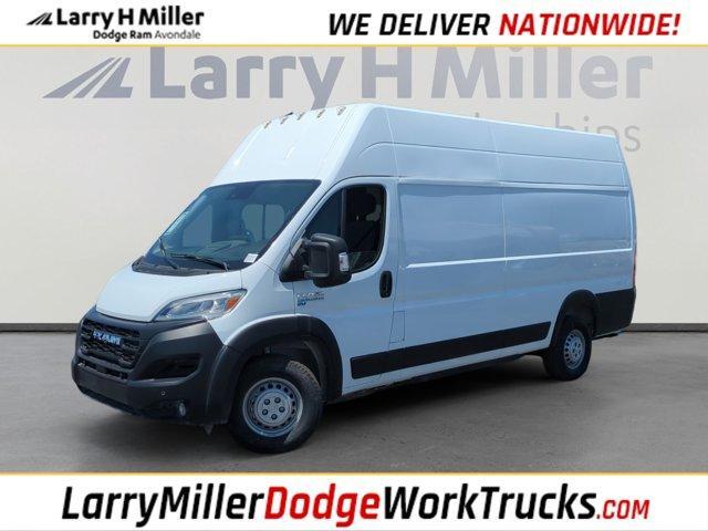 new 2024 Ram ProMaster 3500 Delivery Van BEV car, priced at $31,995
