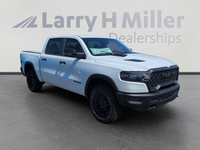 new 2026 Ram 1500 car, priced at $68,671