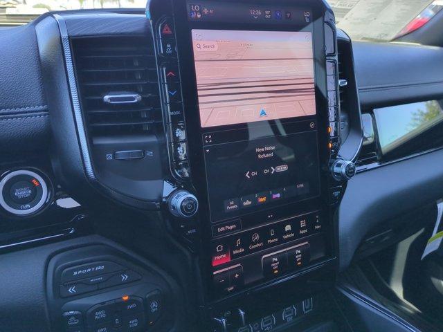 new 2026 Ram 1500 car, priced at $68,671