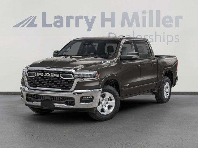 new 2026 Ram 1500 car, priced at $52,841