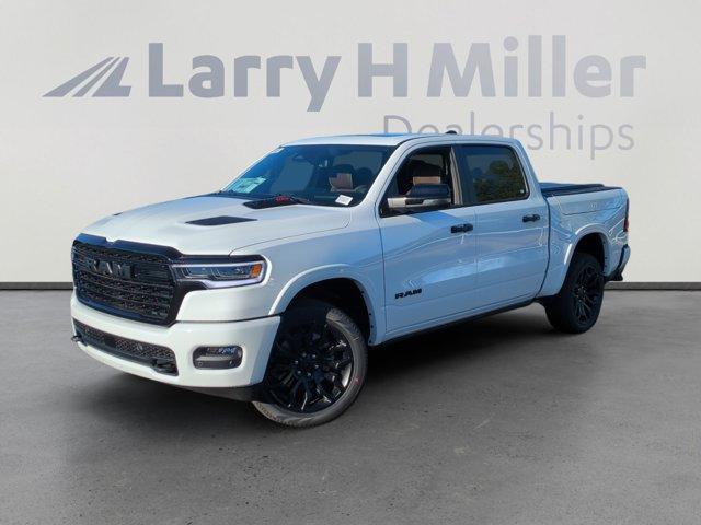 new 2026 Ram 1500 car, priced at $78,636