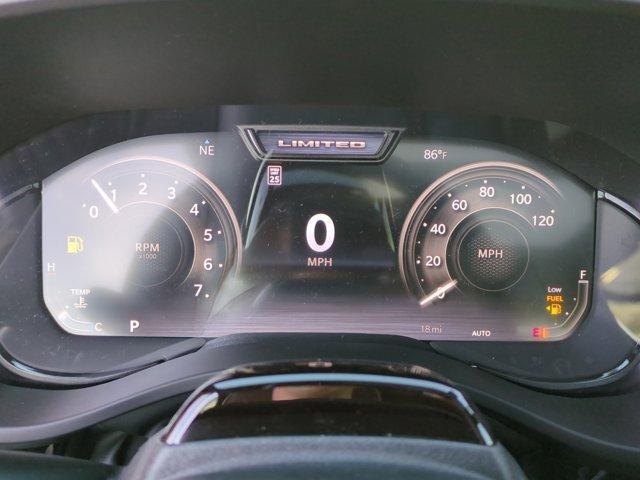 new 2026 Ram 1500 car, priced at $78,636