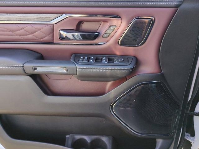 new 2026 Ram 1500 car, priced at $78,636