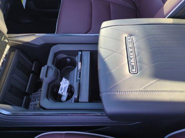 new 2026 Ram 1500 car, priced at $78,636