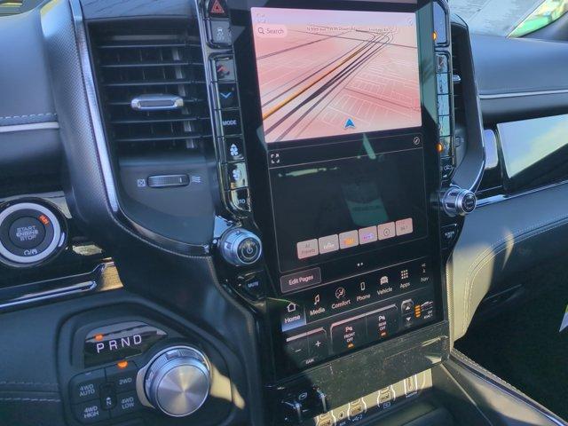 new 2026 Ram 1500 car, priced at $78,636