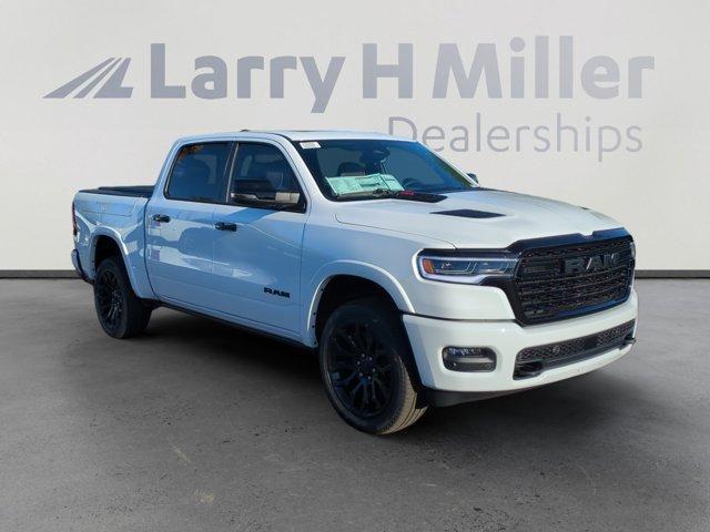 new 2026 Ram 1500 car, priced at $78,636