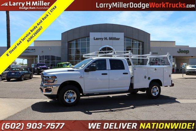 new 2026 Ram 3500 car