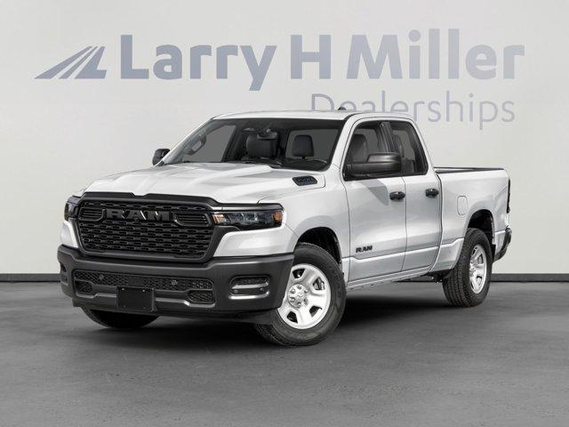 new 2026 Ram 1500 car, priced at $38,474