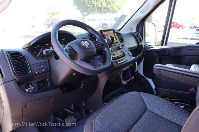 new 2025 Ram ProMaster 1500 car