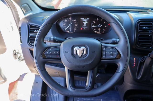 new 2025 Ram ProMaster 1500 car