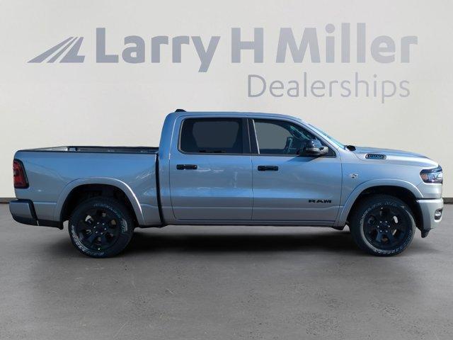 new 2026 Ram 1500 car, priced at $53,286