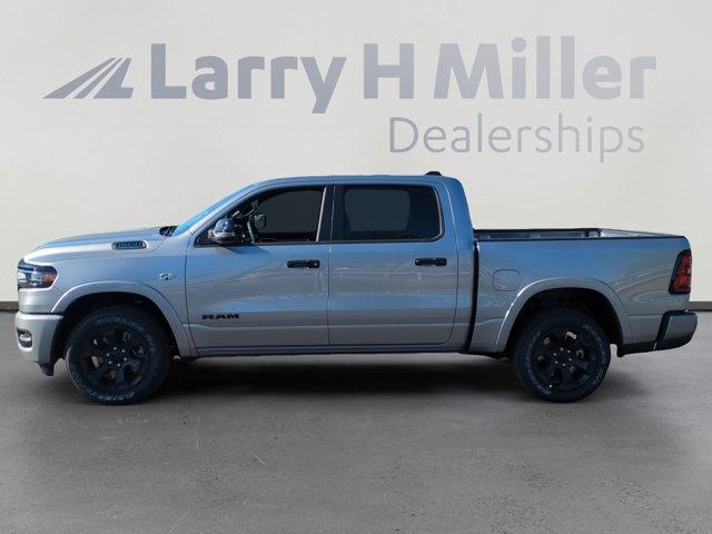 new 2026 Ram 1500 car, priced at $53,286