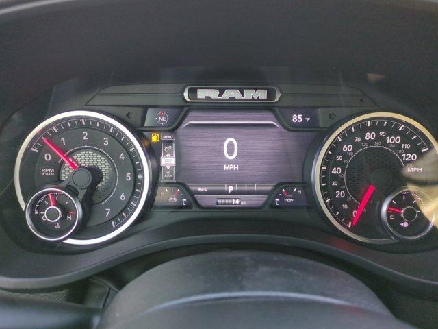 new 2026 Ram 1500 car, priced at $53,286