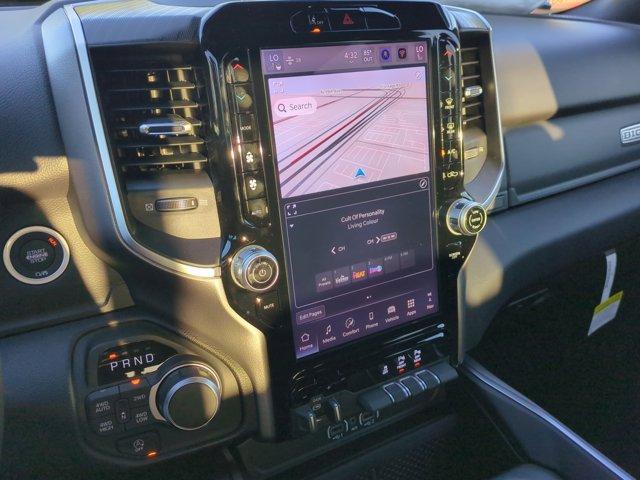 new 2026 Ram 1500 car, priced at $53,286