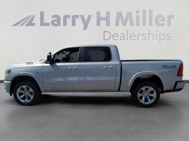 new 2026 Ram 1500 car, priced at $56,814