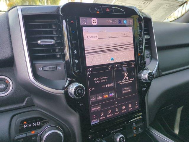 new 2026 Ram 1500 car, priced at $56,814