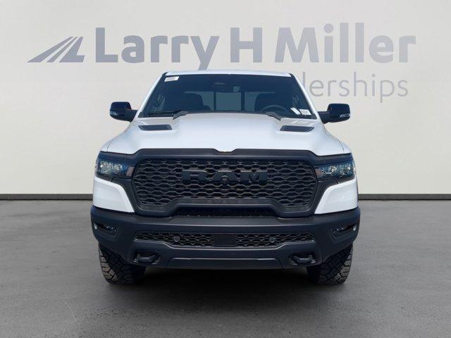 new 2026 Ram 1500 car, priced at $66,366