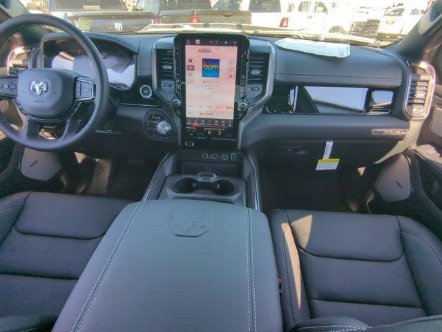 new 2026 Ram 1500 car, priced at $66,366