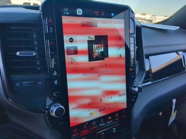 new 2026 Ram 1500 car, priced at $66,366