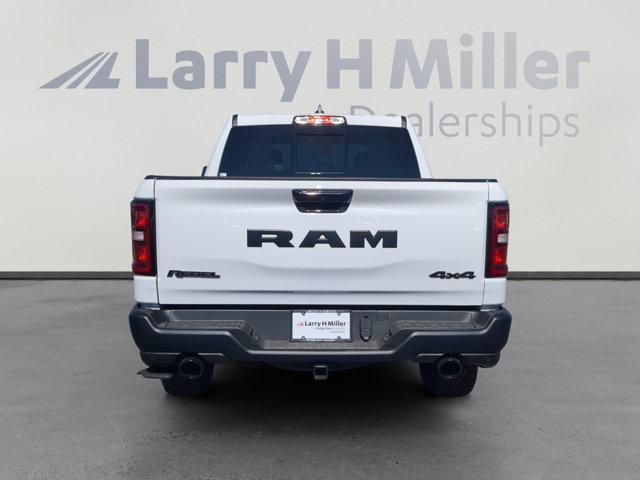 new 2026 Ram 1500 car, priced at $66,366