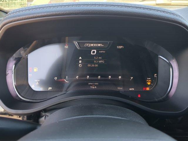 new 2026 Ram 1500 car, priced at $66,366