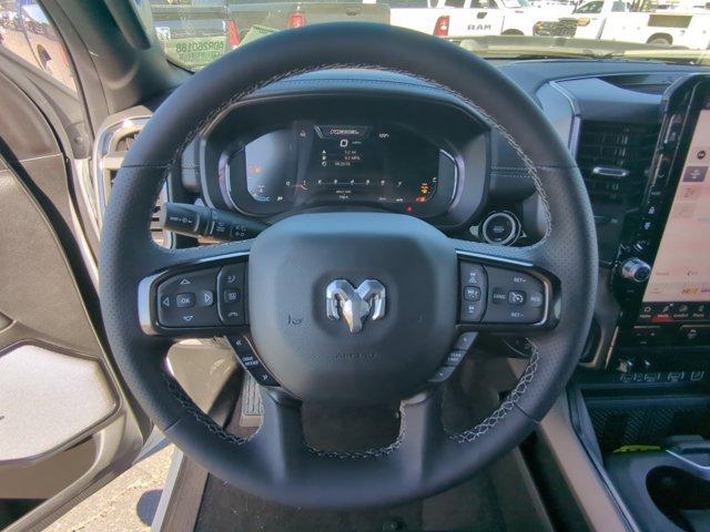 new 2026 Ram 1500 car, priced at $66,366