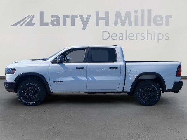 new 2026 Ram 1500 car, priced at $66,366