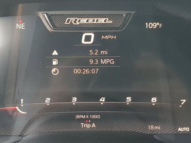 new 2026 Ram 1500 car, priced at $66,366