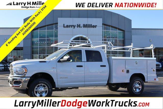 new 2026 Ram 2500 car