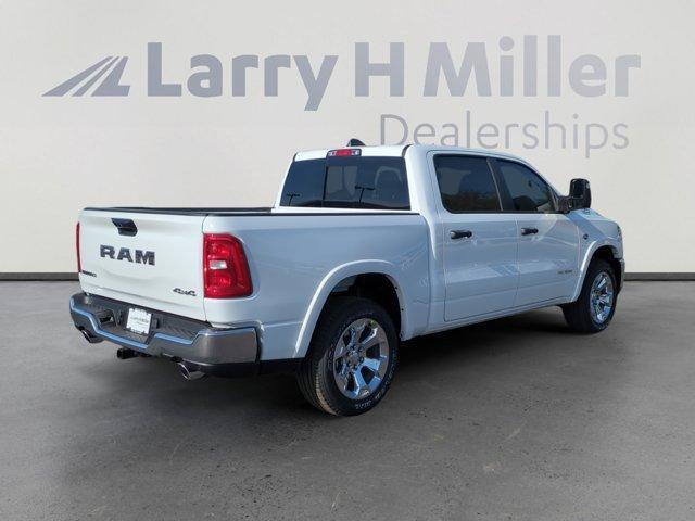 new 2026 Ram 1500 car, priced at $57,736