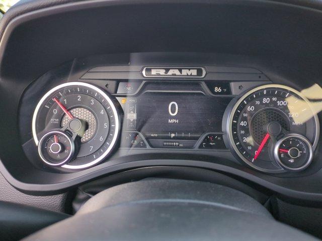 new 2026 Ram 1500 car, priced at $57,736