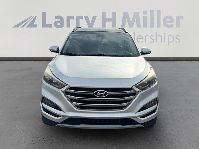 used 2018 Hyundai Tucson car, priced at $12,987
