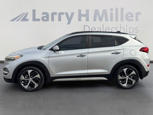 used 2018 Hyundai Tucson car, priced at $12,987