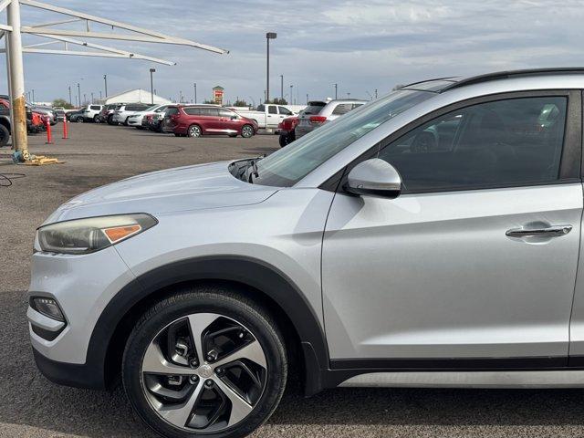 used 2018 Hyundai Tucson car, priced at $12,987