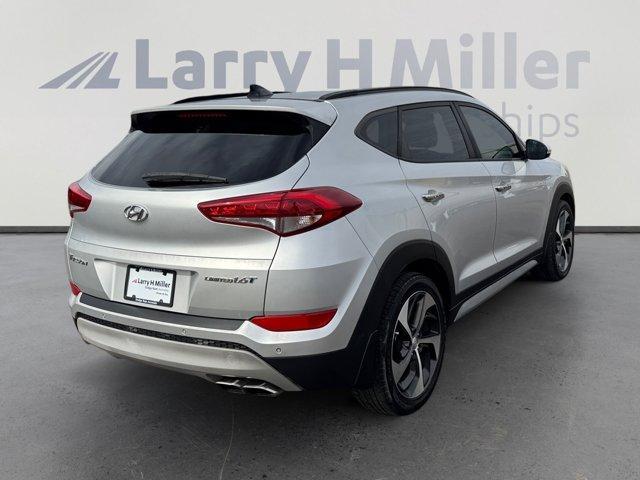 used 2018 Hyundai Tucson car, priced at $12,987