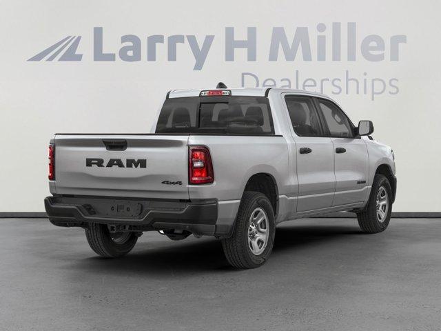 new 2026 Ram 1500 car, priced at $44,706