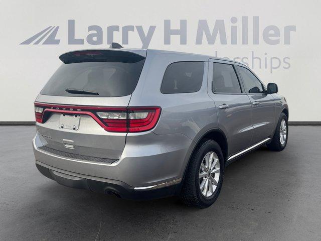 used 2021 Dodge Durango car, priced at $20,066