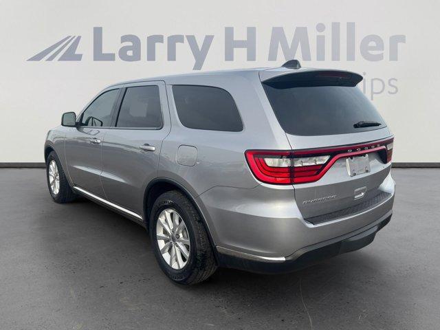 used 2021 Dodge Durango car, priced at $20,066