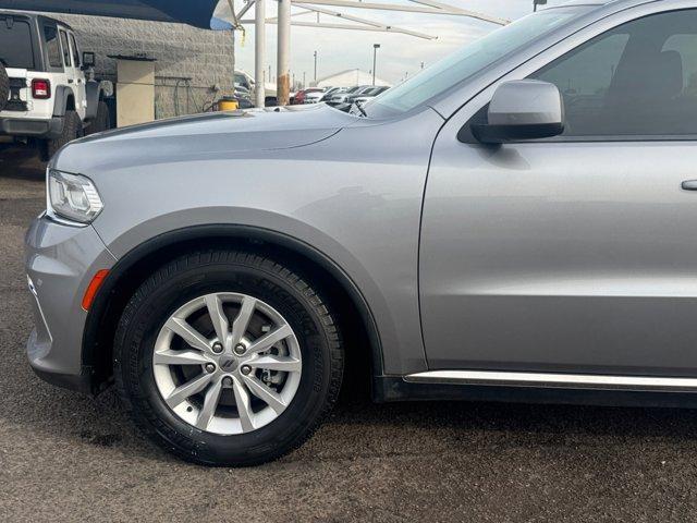 used 2021 Dodge Durango car, priced at $20,066