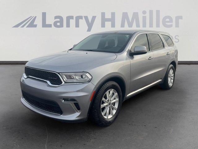 used 2021 Dodge Durango car, priced at $20,066