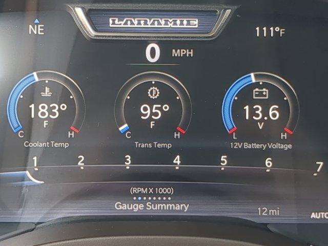 new 2026 Ram 1500 car, priced at $64,706